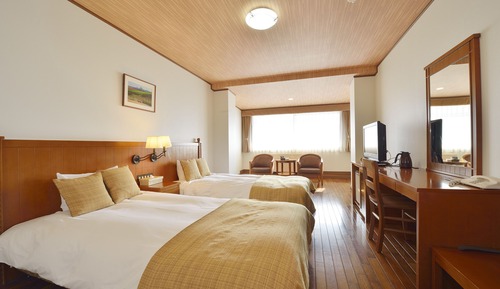 Large Twin Room