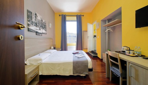 Standard Double Room (Guesthouse)