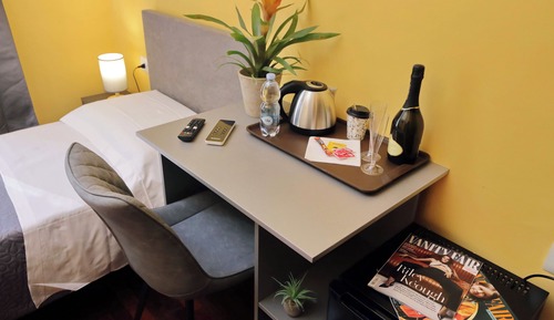 Economy Single Room