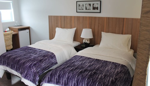 Comfort Double or Twin Room, 2 Twin Beds