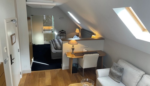 Superior Suite (Garden)