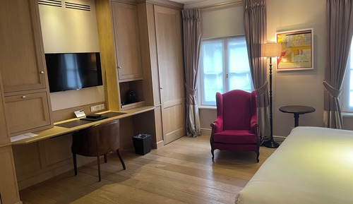 Standard Double Room (Garden)