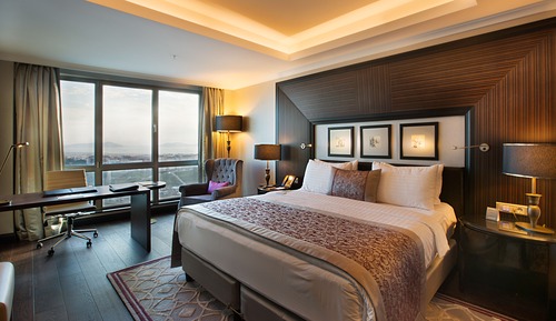 Executive Room with Prince's Islands View - Lounge Access
