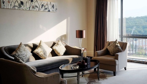 Superior Suite, 1 King Bed