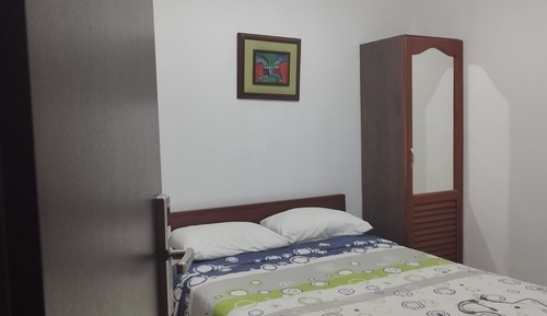 Economy Single Room, 1 Twin Bed