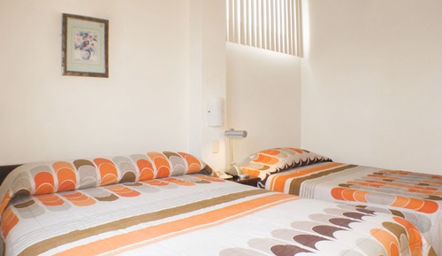 Family Twin Room