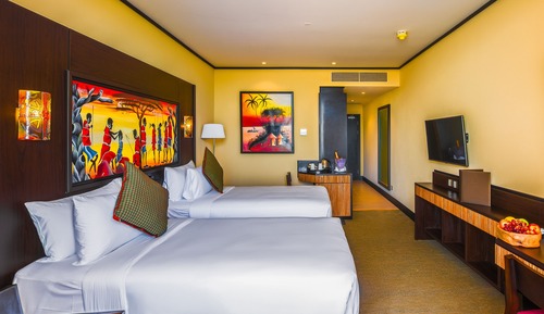 Room, 2 Twin Beds, Accessible
