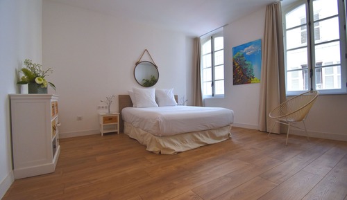 Appartement Le Studio Pavillon