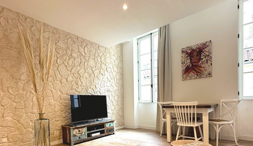 Appartement Le Pavillon