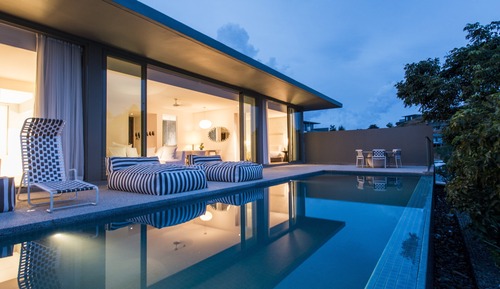 2 Bedrooms Pool Villa