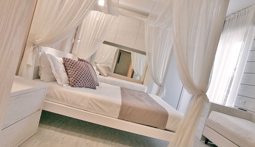 Family Double Room