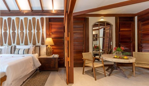 Deluxe Chalet