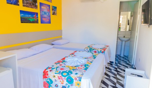 Economy Triple Room