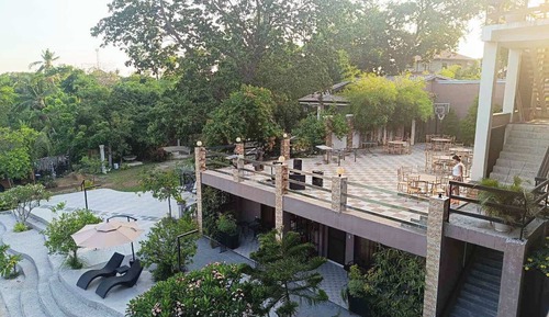 Deluxe Villa