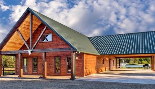 Luxury Bunkhouse