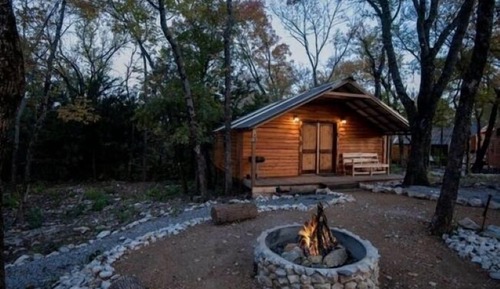 Forest Cabin Sleep 5