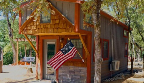 Tiny Home Sleep 6