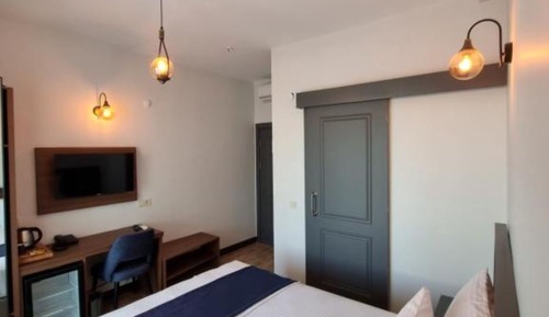 Premium Room, City View