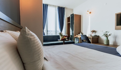 Deluxe Room, 1 Bedroom