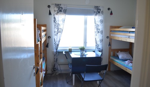 Traditional Room