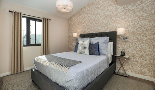 Superior Loft, 1 Queen Bed