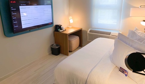 Room, 1 Double Bed, Non Smoking