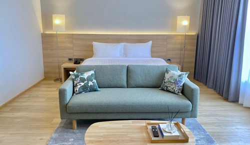 Premier Room, 1 King Bed