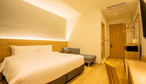 Superior Room, 1 King Bed