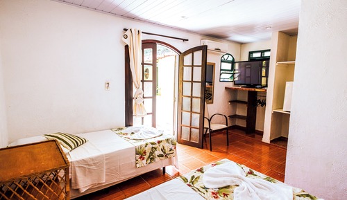 Standard Double or Twin Room