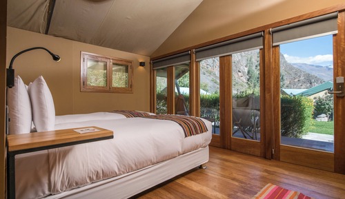 Twin Tent / Carpa de Parejas