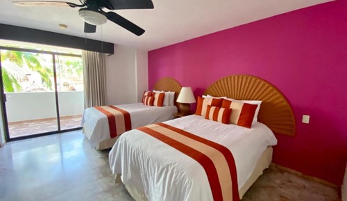 2 Bedroom Suite Oceanfront