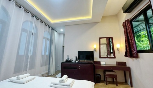 Standard Double Room, 1 King Bed