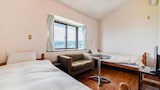 06.Twin Room, Non Smoking, Harbor View