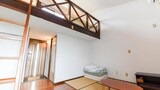 04.Double Corner room with loft, Non-Smoking