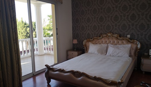 Luxury Double Room