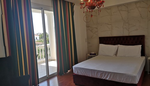 Luxury Double Room