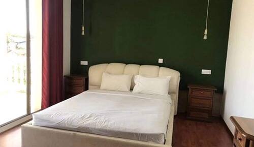 Luxury Double Room