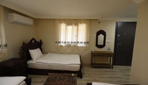 Comfort Quadruple Room