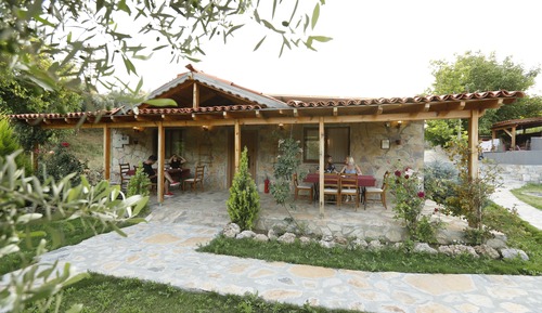 Comfort Double Room, Non Smoking, Courtyard View