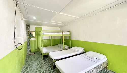 Shared Dormitory, Mixed Dorm