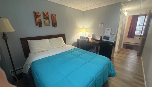 Economy Single Room