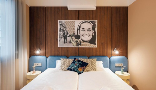 Superior Quadruple Room
