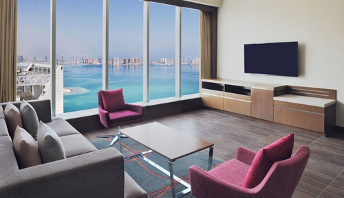 Apartment, 2 Bedrooms, Non Smoking