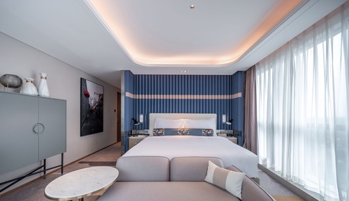 Deluxe Suite, 2 Bedrooms