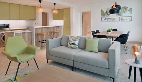 Apartment, 2 Bedrooms, Non Smoking