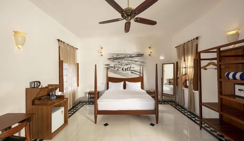 Grand Double Room