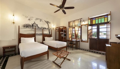 Heritage Twin Room