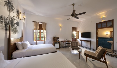 Grand Twin Room