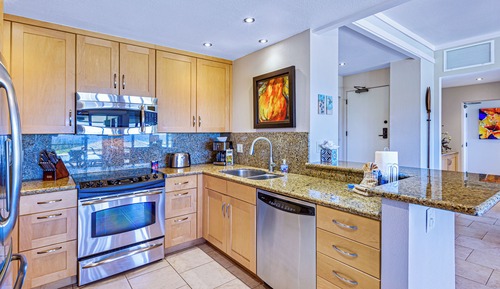 Condo, 2 Bedrooms (KGV-24P2)