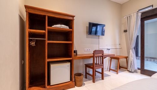 Deluxe Twin Room, 2 Twin Beds, Non Smoking, Private Bathroom